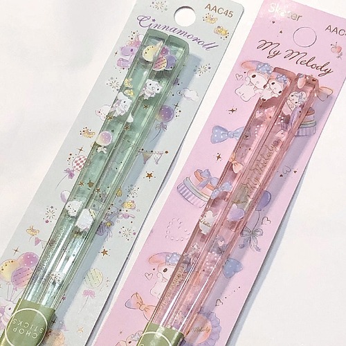 Cinna & Melody Chopsticks