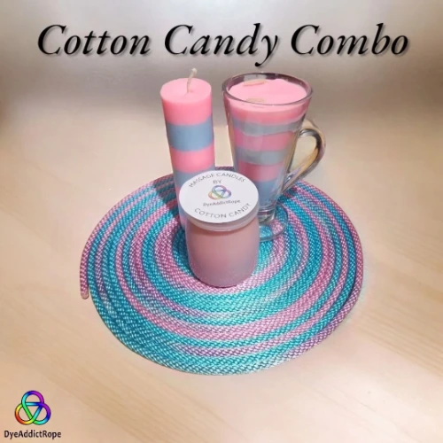 Cotton Candy Combo