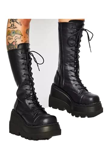 Platform Boots
