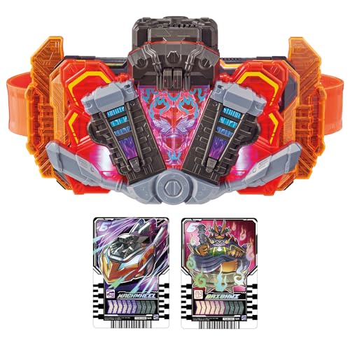 Bandai Toy Department - Kamen Rider Gotchard - DX Gotcharigniter, DX Multicolor