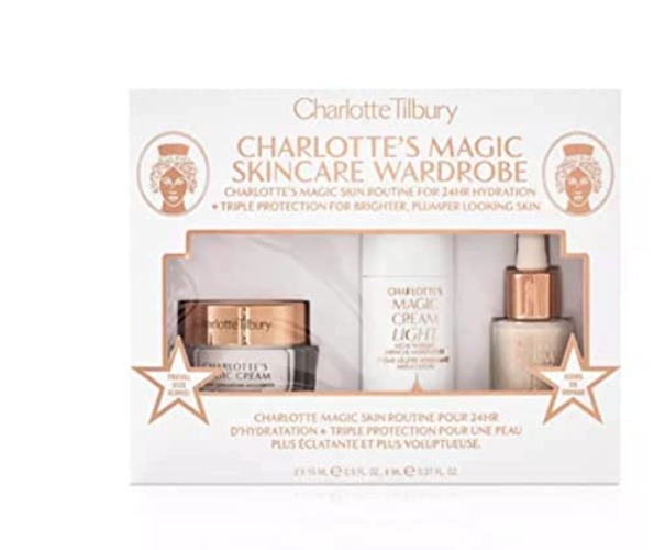 Charlotte Tilbury Magic Skincare Wardrobe Gift Set