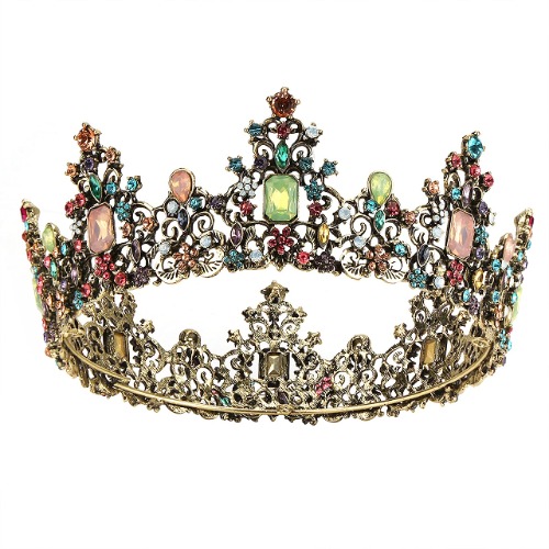Crystal Queen Crown