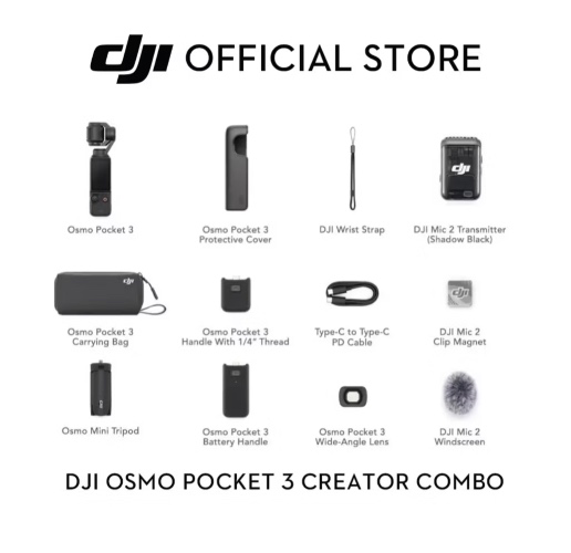 DJI OSMO POCKET III