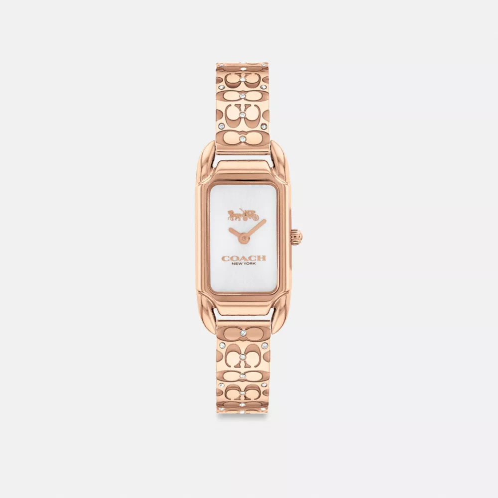 Cadie Watch, 17.5 Mm X 28.5 Mm