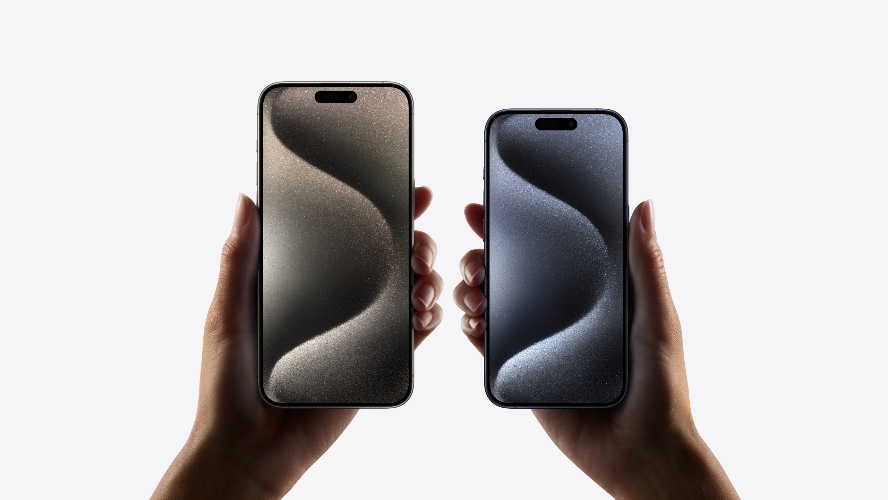 iPhone 15 Pro max 