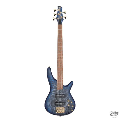 Ibanez SR305EDX – Cosmic Blue Frozen Matte