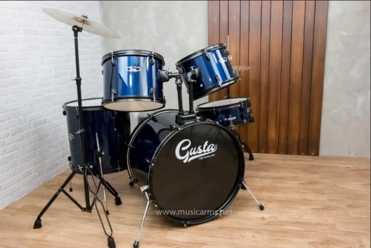 Gusta First acoustic drum