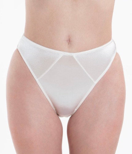 Classic Satin Panty | Large / 7