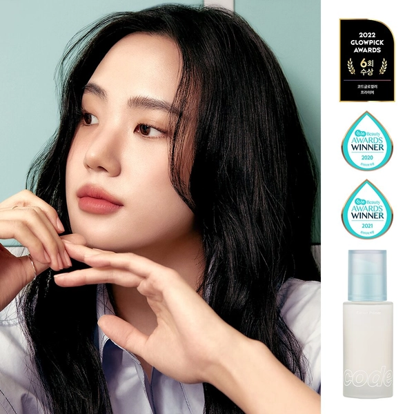 CODE GLOKOLOR Fix On Primer 30mL  | OLIVE YOUNG Global