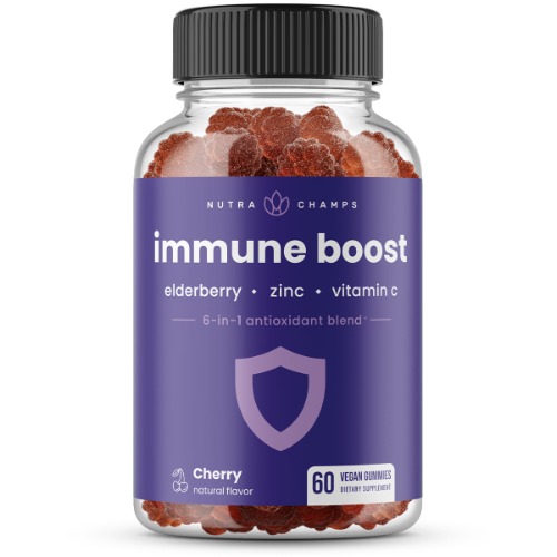 Immune Boost Gummies 10.00% Off Auto renew