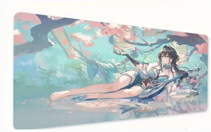 Ruan Mei HSR Mouse Mat