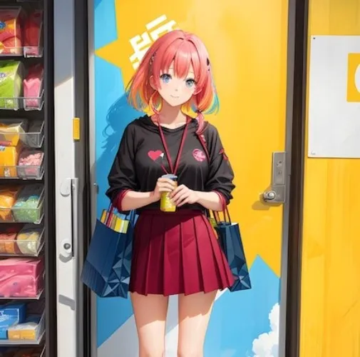 Shopping Trip