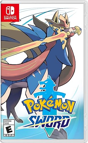 Pokémon Sword 