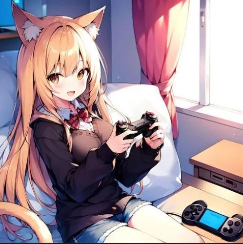 New Video Game