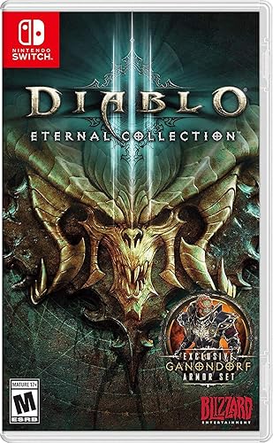Diablo 3 Eternal Collection