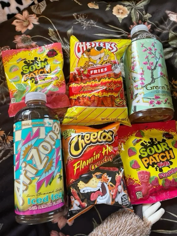 Midnight munchies 