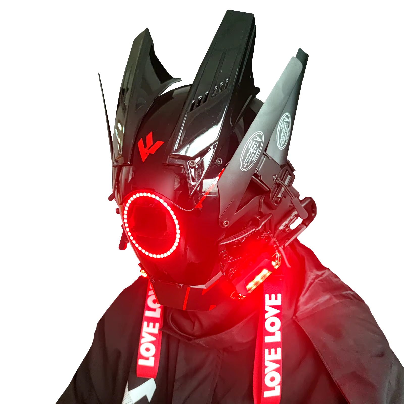 Techwear mask