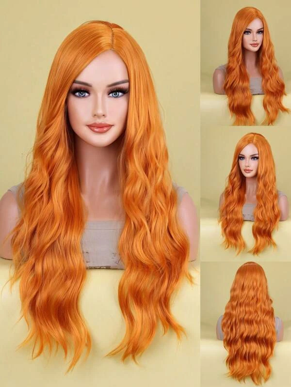 Long Body Wave Synthetic Wig | SHEIN EUQS