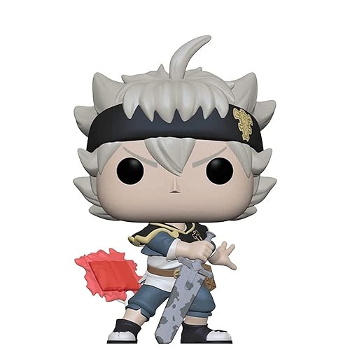 Funko Pop! Animation: Black Clover - Asta