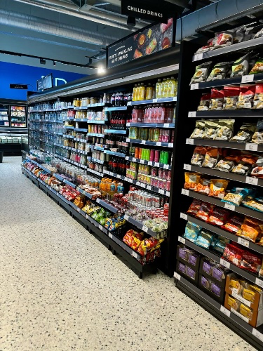 Pay for my food shop