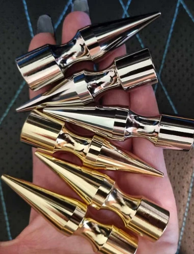 XL Tree Spikes 78x19mm , 10pieces