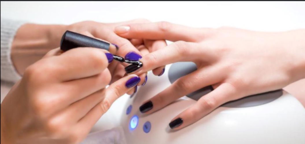 Do manicure