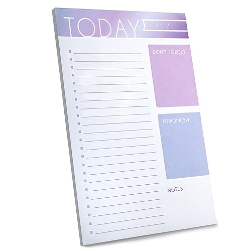To Do List Notepad