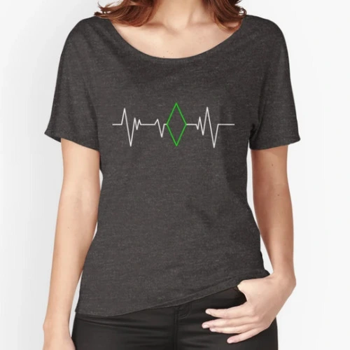 Plumbob Heartbeat T-Shirt