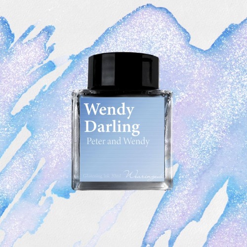 Wearingeul Wendy Darling - 30ml Bottled Ink | 30ml