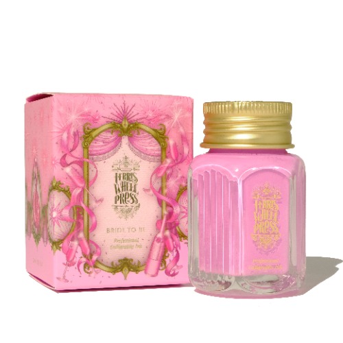 Bride To Be  - Calligraphy Ink