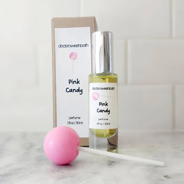 Pink Candy Eau de Parfum