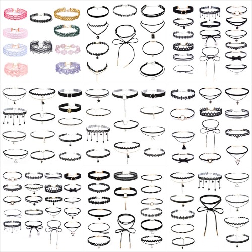 Chokers pack~