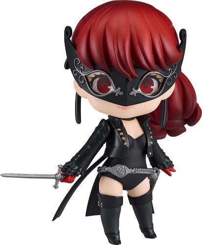 Good Smile Company Persona 5 Royal: Kasumi Yoshizawa (Phantom Thief Ver.) Nendoroid Action Figure