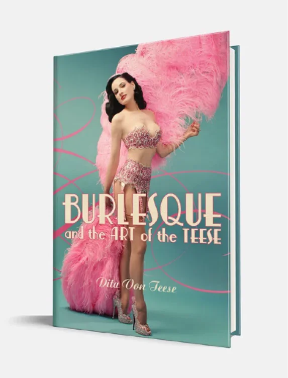 Art of the Teese book