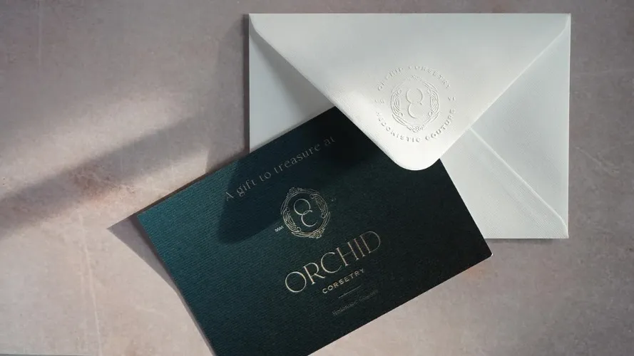 Orchid Corsetry | Gift Certificate