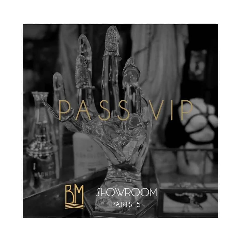 BRIGADE MONDAINE Showroom VIP PASS