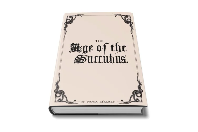 The Age of the Succubus - Nina L’immense