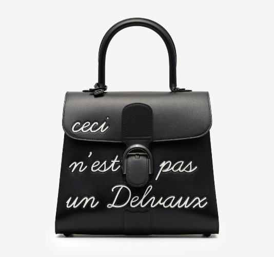 L'Humour MM | Delvaux