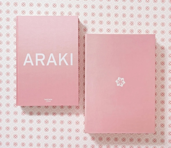 Araki book, Taschen baby sumo edition