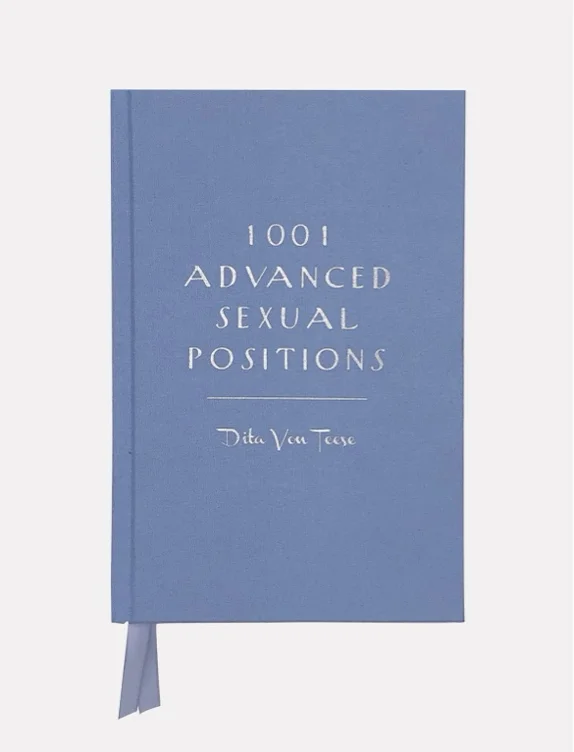 Dita’s Lazy Book