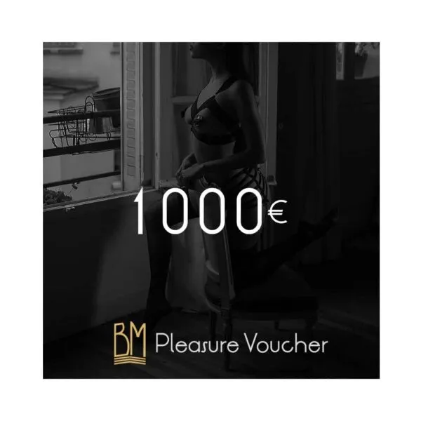 BRIGADE MONDAINE E-Carte Cadeau – Valeur 1000 €