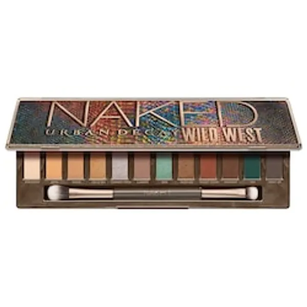 Naked Wild West Eyeshadow Palette
