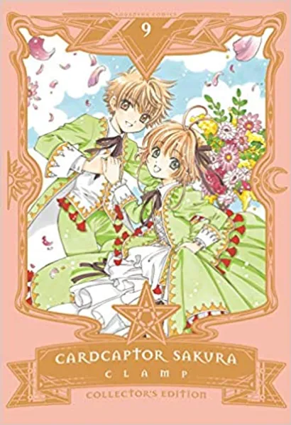 Cardcaptor Sakura Collector's Edition 9 - 