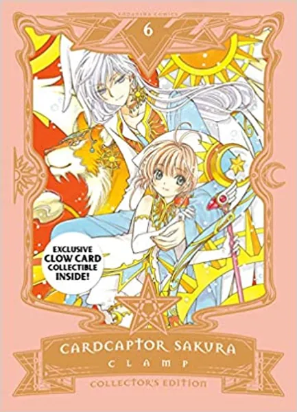 Cardcaptor Sakura Collector's Edition 6 - 