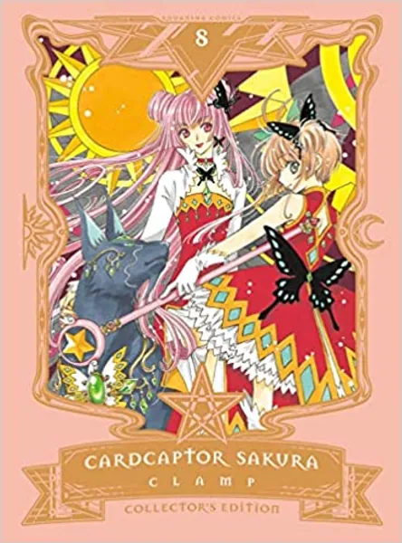 Cardcaptor Sakura Collector's Edition 8 - 