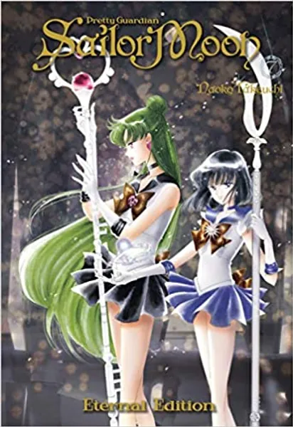 Sailor Moon Eternal Edition 7 - 