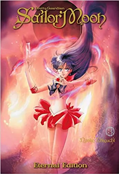Sailor Moon Eternal Edition 3 - 