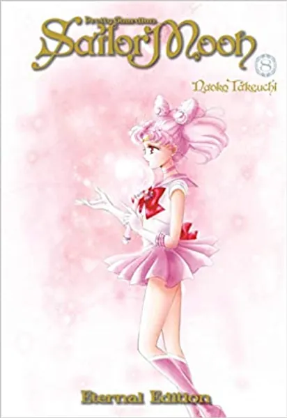 Sailor Moon Eternal Edition 8 - 