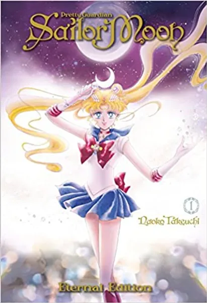 Sailor Moon Eternal Edition 1 - 