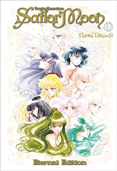 Sailor Moon Eternal Edition 10 - 